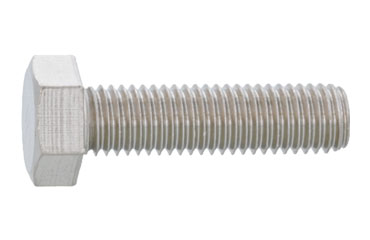 ステンレス SUS310S(耐熱鋼)六角ボルト(全ねじ)(輸入品)